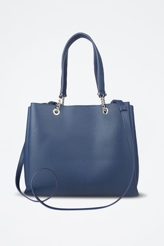 Sac bandoulière - Bleu foncé - Emporio Armani