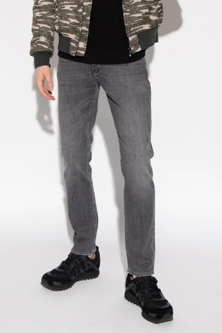 Jean - Noir - Emporio Armani