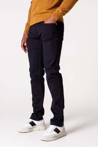 Jean - Bleu marine - Emporio Armani