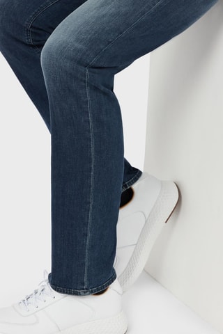 Jean - Bleu marine - Emporio Armani