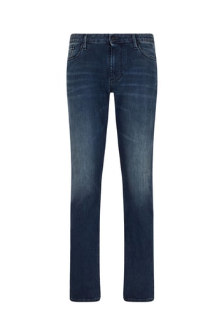 Jean - Bleu marine - Emporio Armani