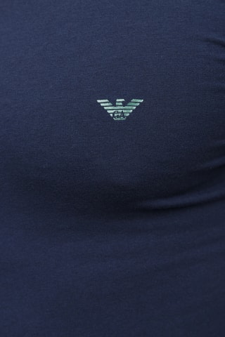 T-shirt - Bleu marine - Emporio Armani