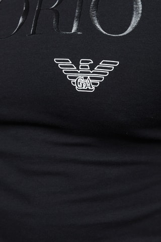 T-shirt - Noir - Emporio Armani
