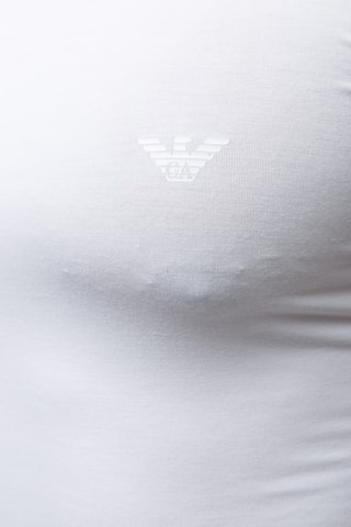 T-shirt - Blanc - Emporio Armani