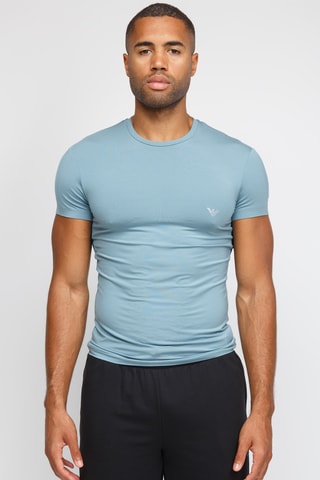 T-shirt - Ciel - Emporio Armani