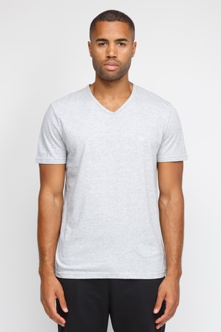 2 t-shirts - Noir et blanc - Emporio Armani