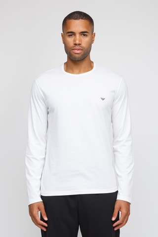 T-shirt - Blanc - Emporio Armani