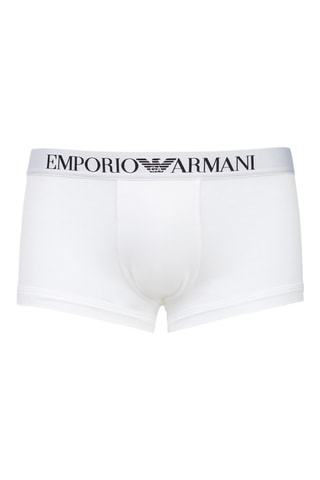 Boxer - Blanc - Emporio Armani