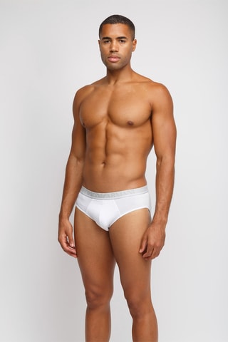 Slip - Blanc - Emporio Armani