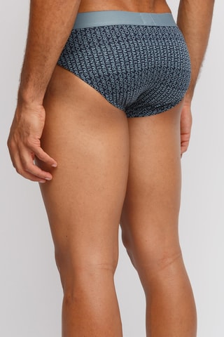 Slip - Bleu marine - Emporio Armani