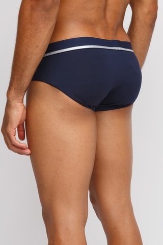 Slip - Bleu marine - Emporio Armani