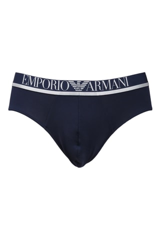 Slip - Bleu marine - Emporio Armani