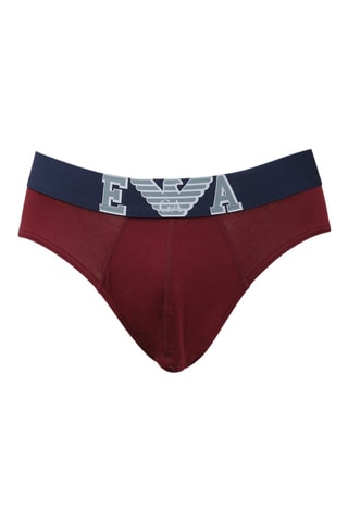 Slip - Bordeaux - Emporio Armani