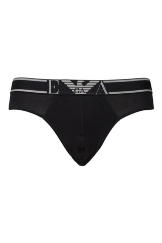 Slip - Noir - Emporio Armani
