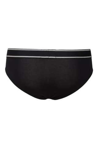 Slip - Noir - Emporio Armani