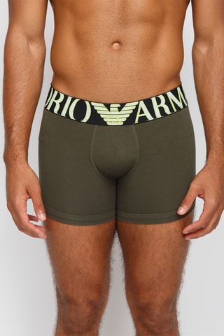 Boxer - Kaki - Emporio Armani