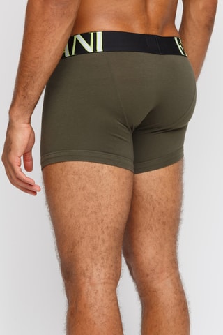 Boxer - Kaki - Emporio Armani