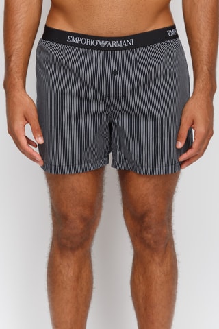 Caleçon - Noir - Emporio Armani