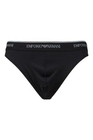 String - Noir - Emporio Armani