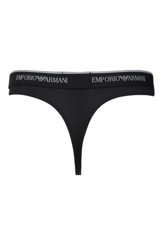 String - Noir - Emporio Armani