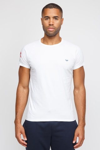 T-shirt - Blanc - Emporio Armani