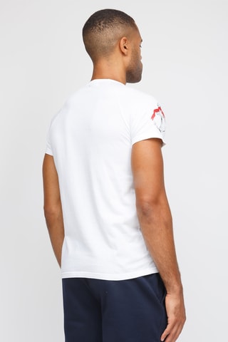 T-shirt - Blanc - Emporio Armani