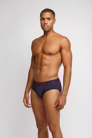 Slip - Bleu marine - Emporio Armani