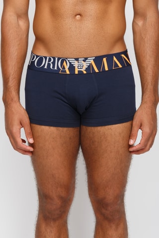 Boxer - Bleu marine - Emporio Armani