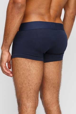 Boxer - Bleu marine - Emporio Armani