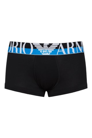 Boxer - Noir - Emporio Armani