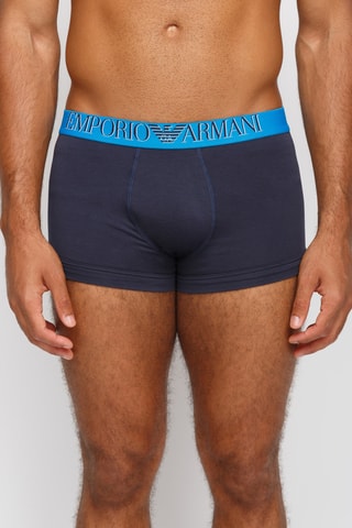 Boxer - Noir - Emporio Armani