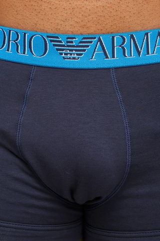 Boxer - Noir - Emporio Armani