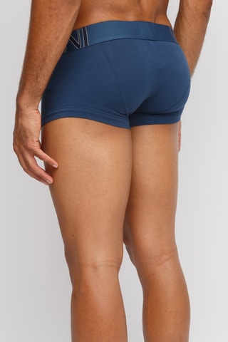 Boxer - Bleu cobalt - Emporio Armani