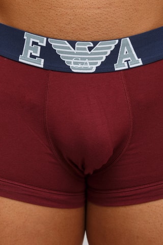 Boxer - Rouge - Emporio Armani