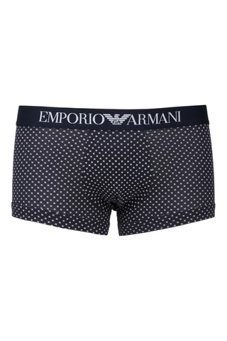 Boxer - Bleu marine - Emporio Armani