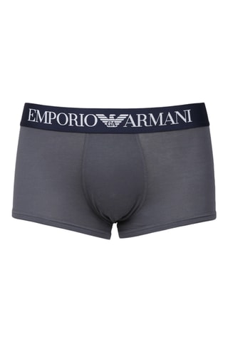 Boxer - Gris - Emporio Armani