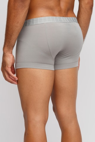Boxer - Gris clair - Emporio Armani