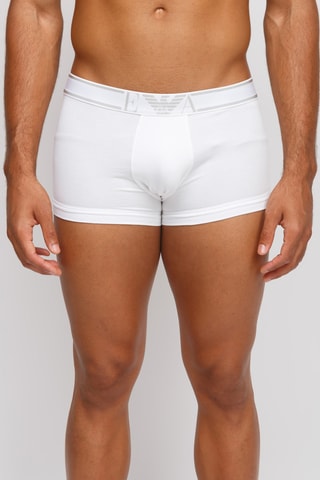 Boxer - Blanc - Emporio Armani