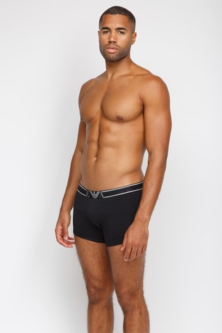 Boxer - Noir - Emporio Armani