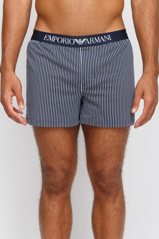 Caleçon - Bleu marine - Emporio Armani