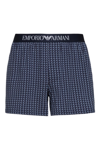 Caleçon - Bleu - Emporio Armani