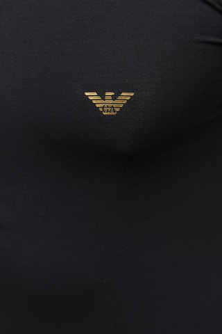 T-shirt et boxer - Noir - Emporio Armani