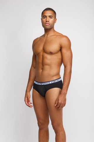 Slip - Noir - Emporio Armani