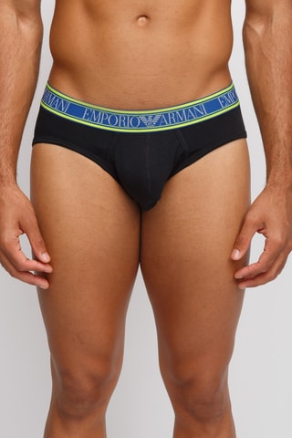 Slip - Noir - Emporio Armani