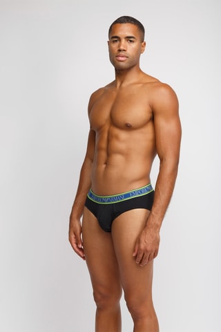 Slip - Noir - Emporio Armani