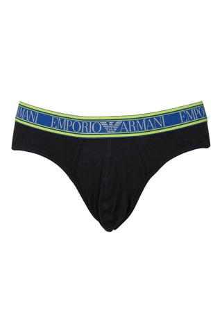 Slip - Noir - Emporio Armani