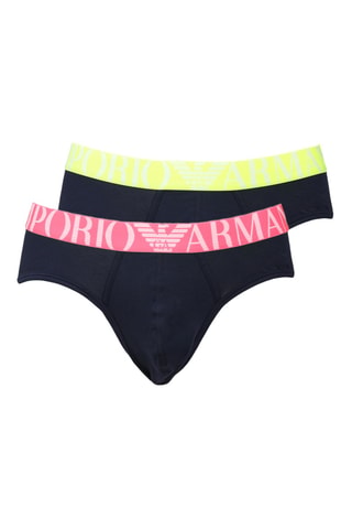 2 slips - Bleu marine - Emporio Armani