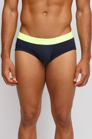 2 slips - Bleu marine - Emporio Armani