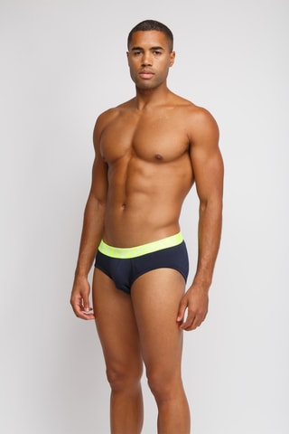 2 slips - Bleu marine - Emporio Armani