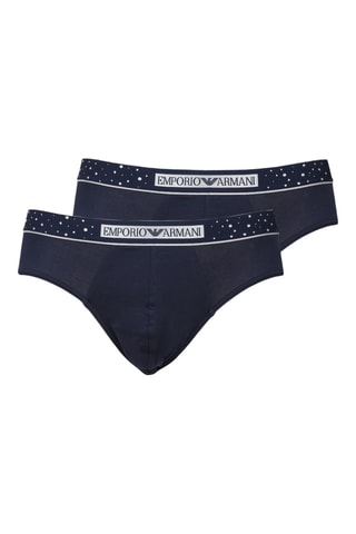 2 slips - Bleu marine - Emporio Armani